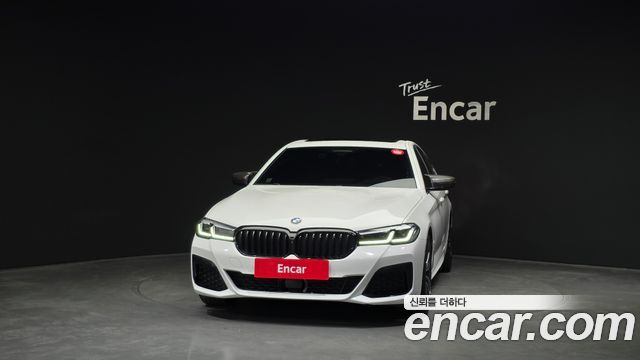 BMW 5-Series 520i M Sport