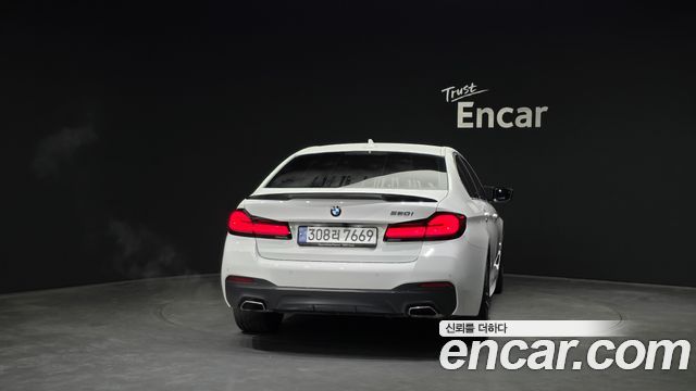 BMW 5-Series 520i M Sport