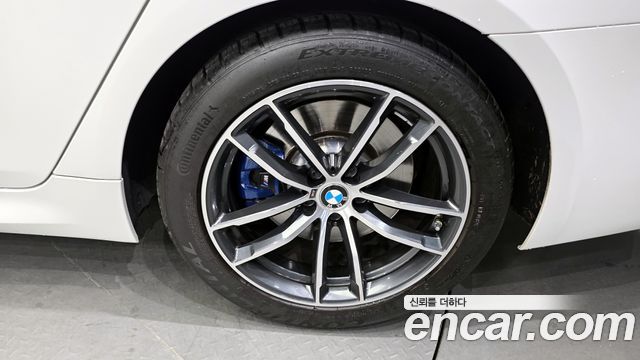 BMW 5-Series 520i M Sport