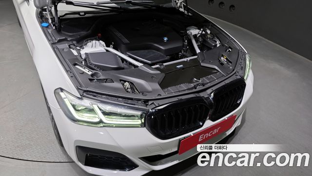 BMW 5-Series 520i M Sport