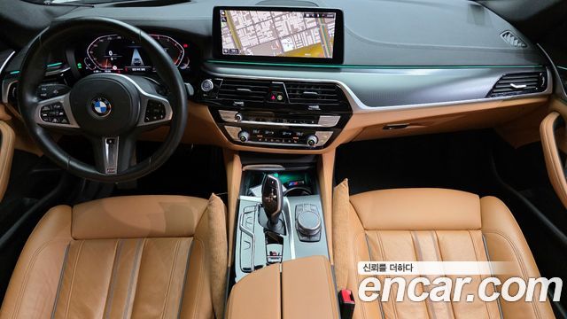 BMW 5-Series 520i M Sport