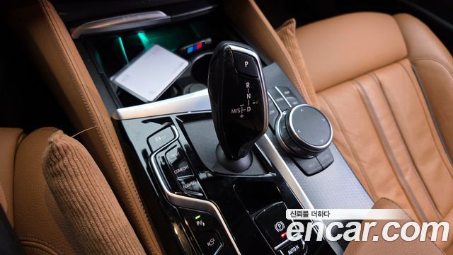 BMW 5-Series 520i M Sport