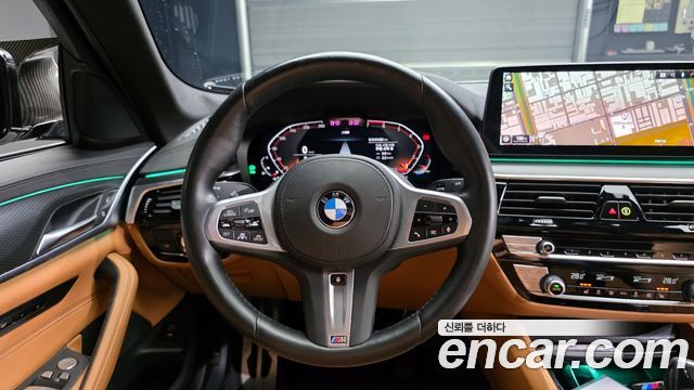 BMW 5-Series 520i M Sport