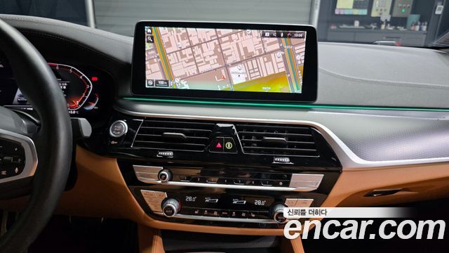 BMW 5-Series 520i M Sport