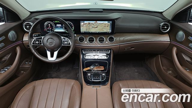 Mercedes-Benz E-Class E300e Exclusive