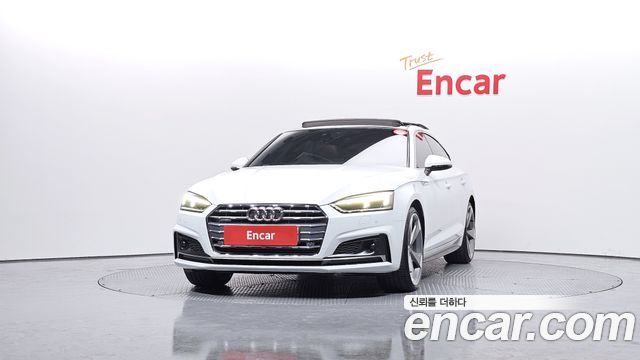 Audi A5 45 TFSI Quattro Premium Sportback