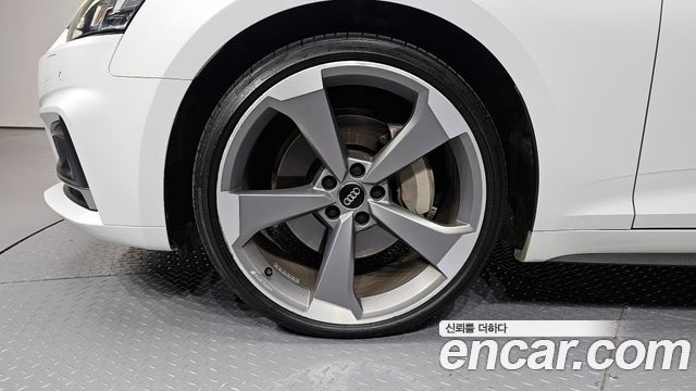 Audi A5 45 TFSI Quattro Premium Sportback
