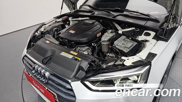 Audi A5 45 TFSI Quattro Premium Sportback