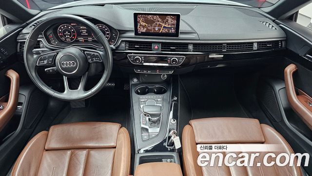 Audi A5 45 TFSI Quattro Premium Sportback