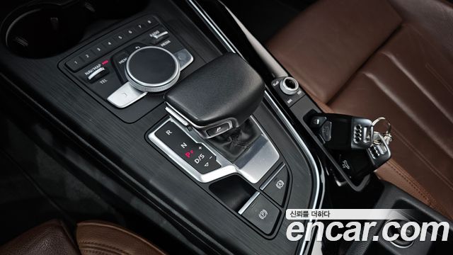 Audi A5 45 TFSI Quattro Premium Sportback