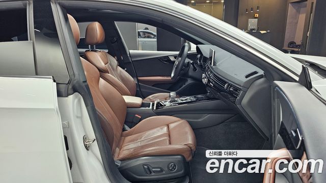 Audi A5 45 TFSI Quattro Premium Sportback