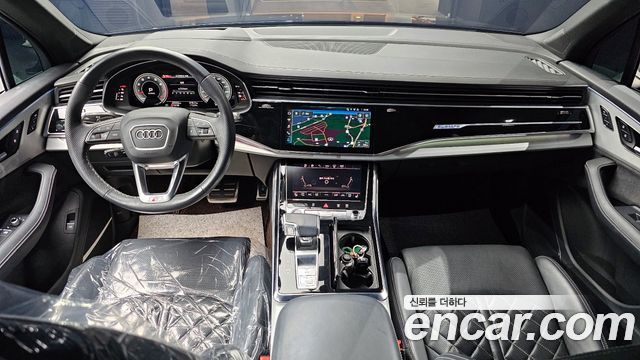 Audi Q7 55 TFSI Quattro Premium
