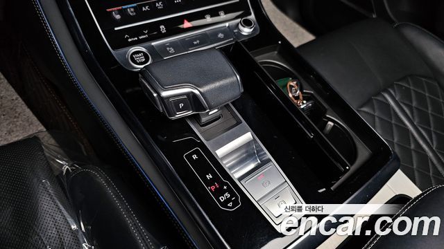 Audi Q7 55 TFSI Quattro Premium