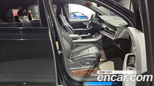 Audi Q7 55 TFSI Quattro Premium