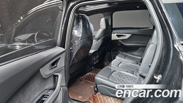 Audi Q7 55 TFSI Quattro Premium