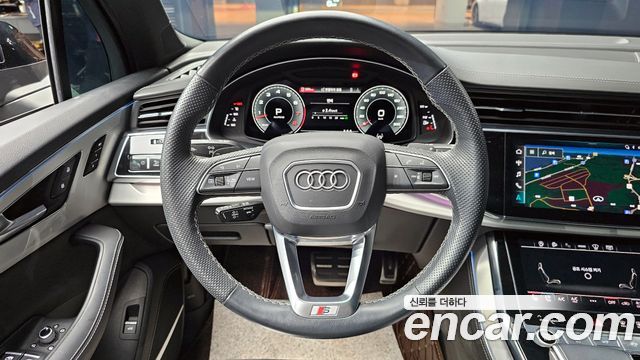Audi Q7 55 TFSI Quattro Premium