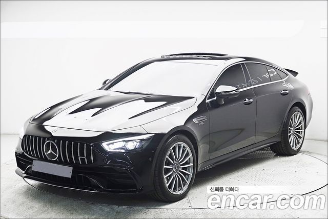 Mercedes-Benz AMG GT 4Door 43 4MATIC+