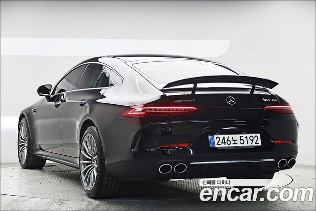 Mercedes-Benz AMG GT 4Door 43 4MATIC+