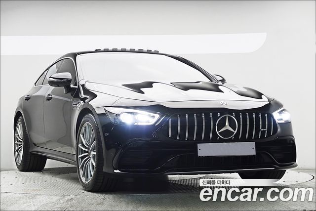 Mercedes-Benz AMG GT 4Door 43 4MATIC+