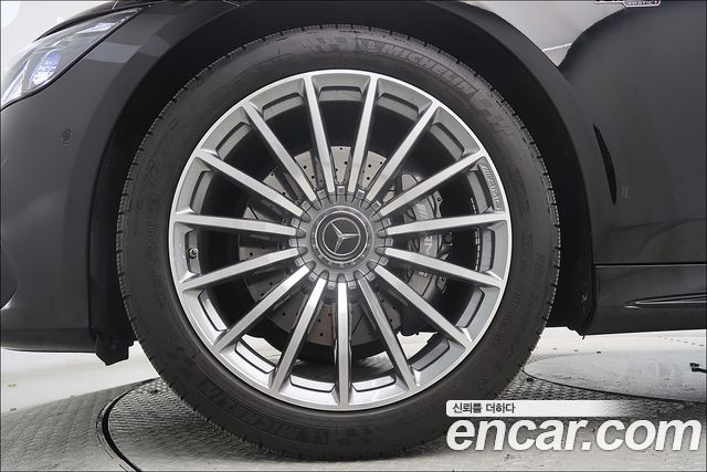 Mercedes-Benz AMG GT 4Door 43 4MATIC+