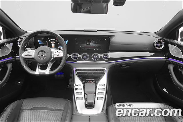 Mercedes-Benz AMG GT 4Door 43 4MATIC+