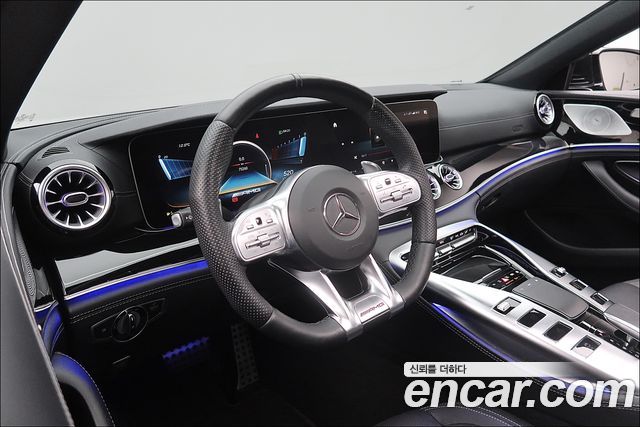 Mercedes-Benz AMG GT 4Door 43 4MATIC+