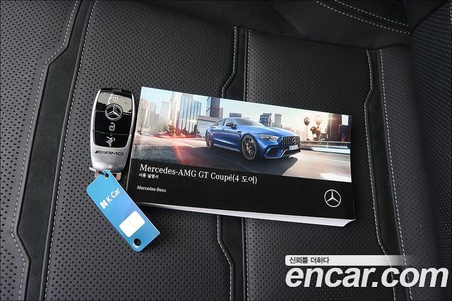 Mercedes-Benz AMG GT 4Door 43 4MATIC+