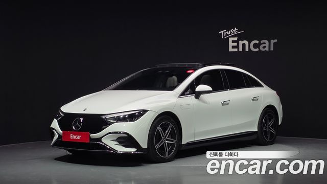 Mercedes-Benz EQE EQE350+
