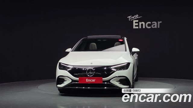 Mercedes-Benz EQE EQE350+