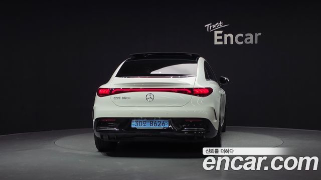 Mercedes-Benz EQE EQE350+