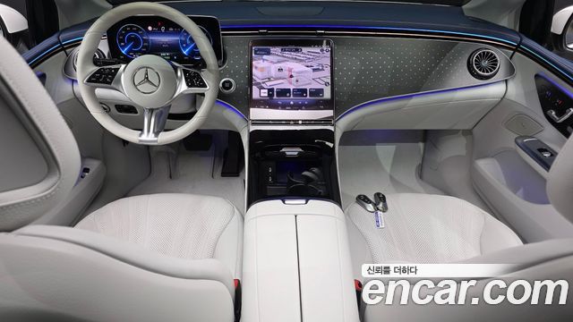Mercedes-Benz EQE EQE350+