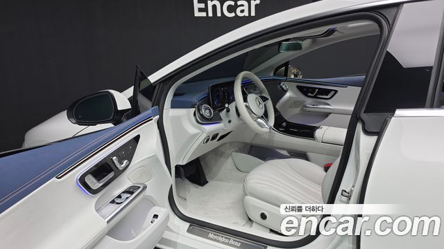 Mercedes-Benz EQE EQE350+