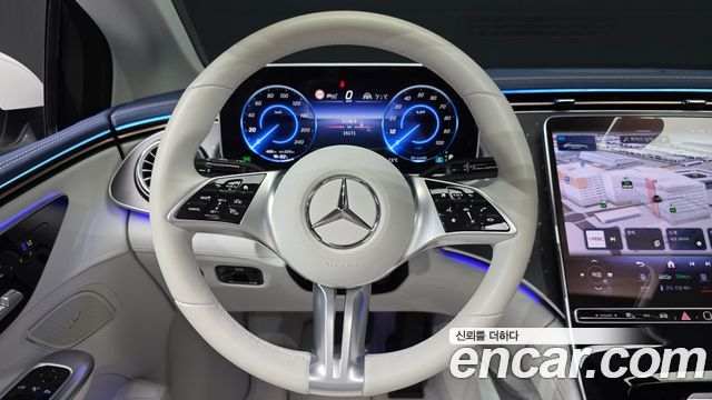 Mercedes-Benz EQE EQE350+