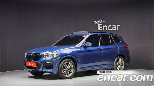 BMW X3 xDrive 20i M Sport