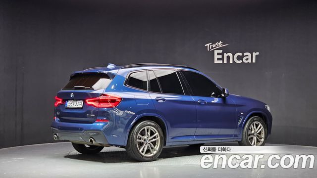 BMW X3 xDrive 20i M Sport