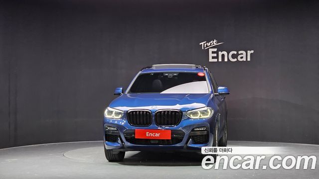 BMW X3 xDrive 20i M Sport