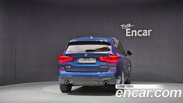 BMW X3 xDrive 20i M Sport