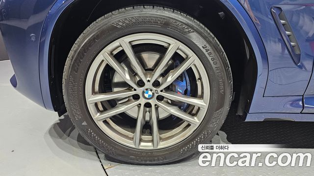 BMW X3 xDrive 20i M Sport