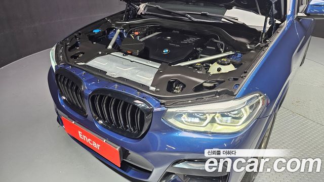BMW X3 xDrive 20i M Sport