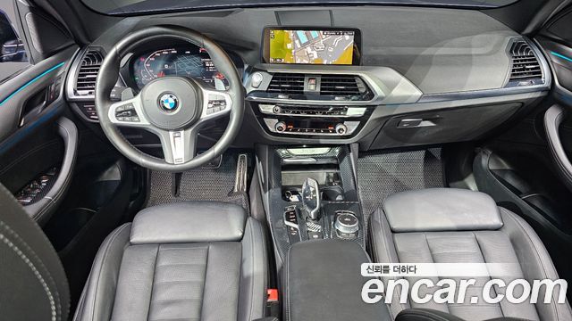 BMW X3 xDrive 20i M Sport