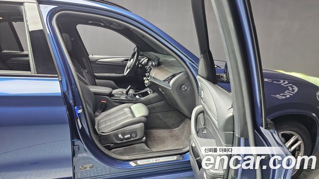 BMW X3 xDrive 20i M Sport