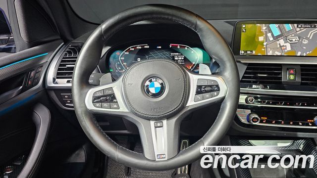 BMW X3 xDrive 20i M Sport