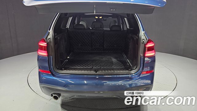 BMW X3 xDrive 20i M Sport