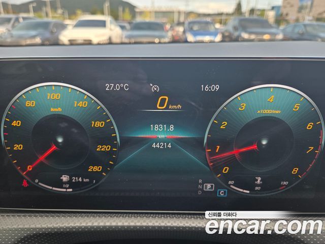 Mercedes-Benz A-Class A250 4MATIC Sedan
