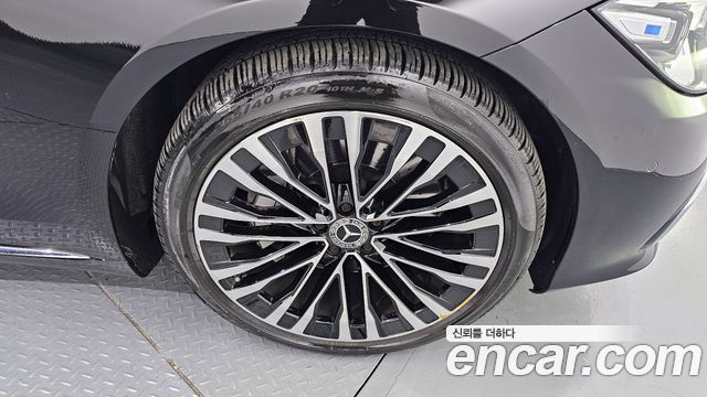 Mercedes-Benz S-Class S580L 4MATIC