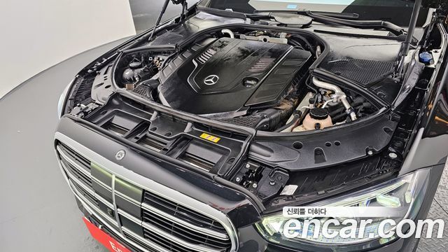 Mercedes-Benz S-Class S580L 4MATIC