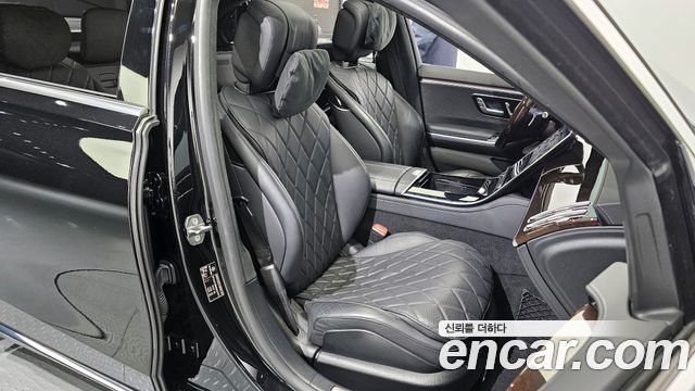 Mercedes-Benz S-Class S580L 4MATIC