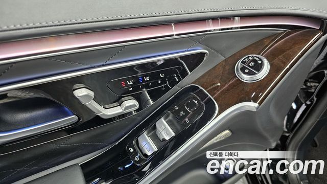 Mercedes-Benz S-Class S580L 4MATIC