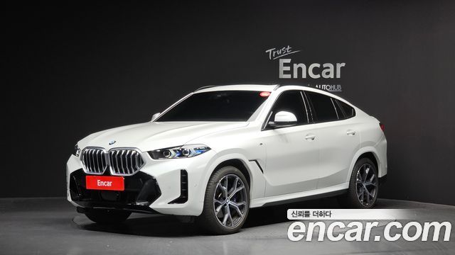 BMW X6 xDrive30d M Sport