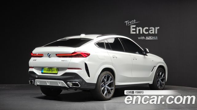 BMW X6 xDrive30d M Sport